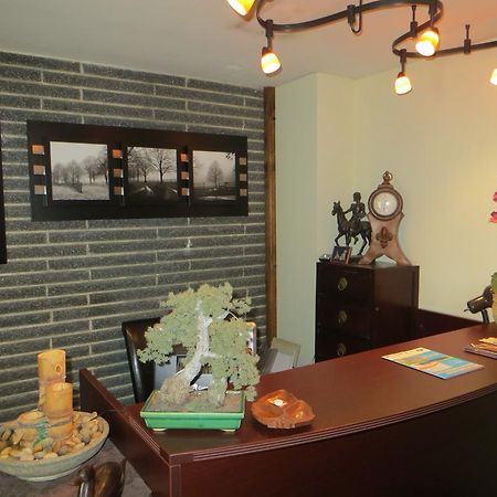 Cool Springs Inn มิชิแกนซิตี ภายนอก รูปภาพ