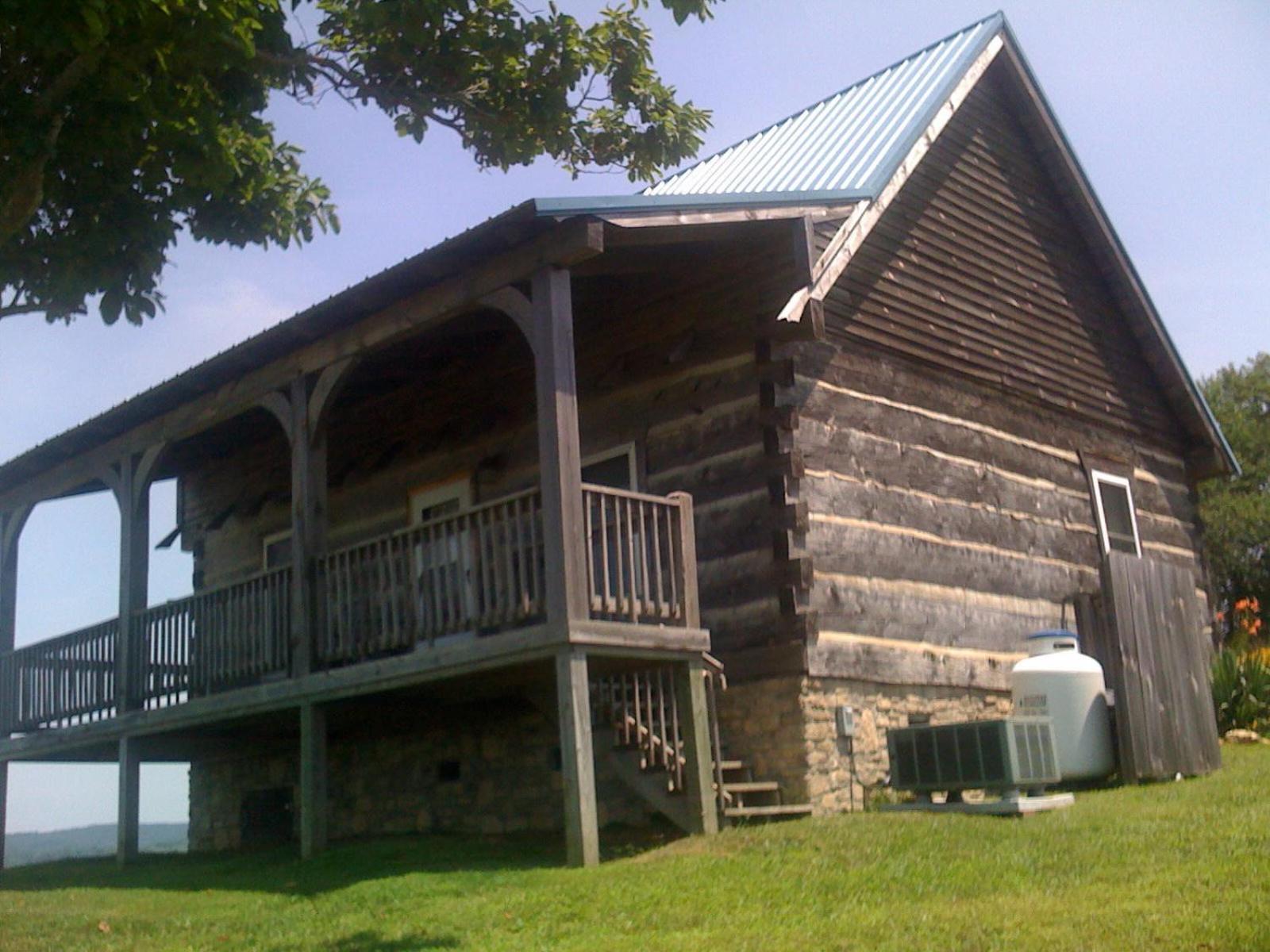Cool Springs Inn มิชิแกนซิตี ภายนอก รูปภาพ
